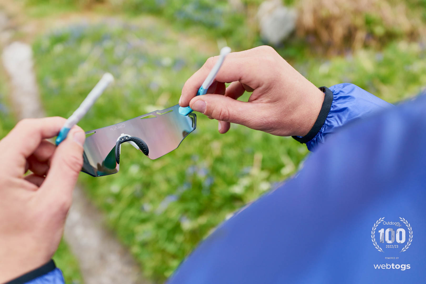 CimAlp Vision One Sport Sunglasses | Review