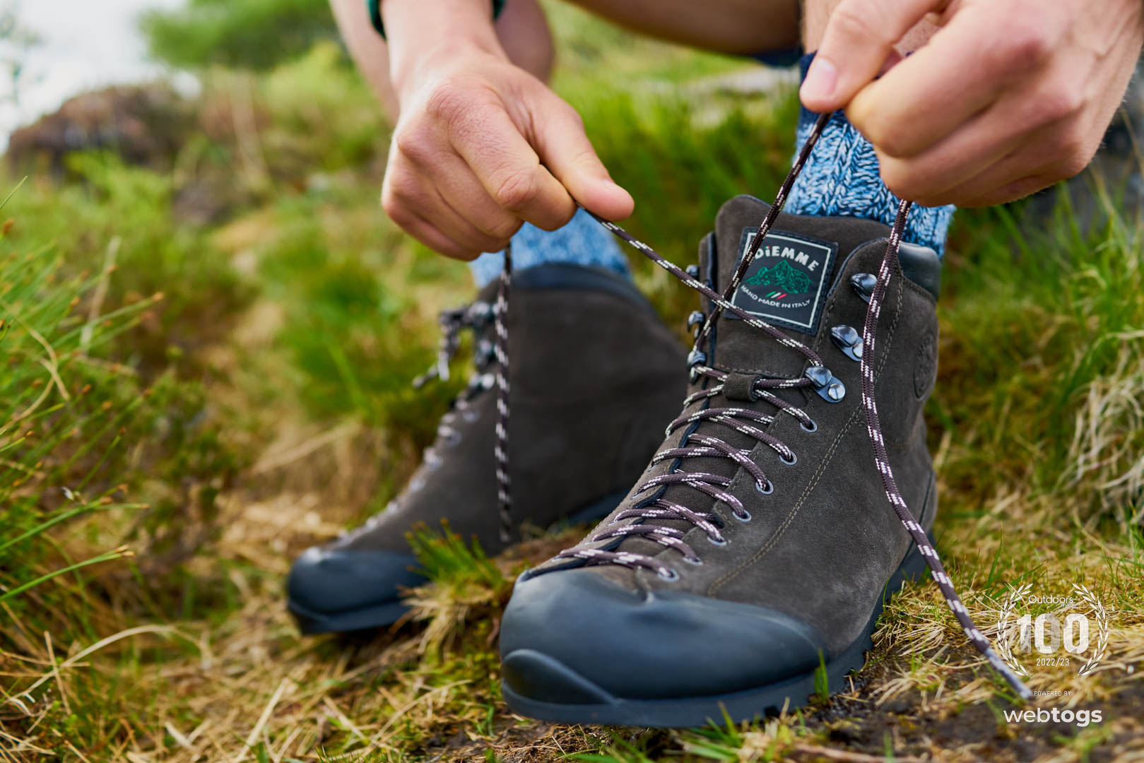 Brandercosse Capriolo Walking Boots | Review