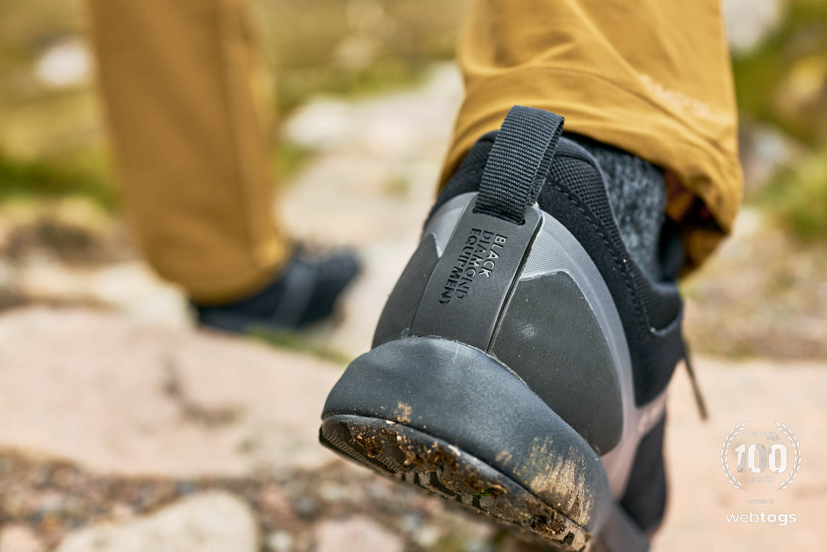 Black Diamond Mission XP Shoes | Review - Outdoors M...