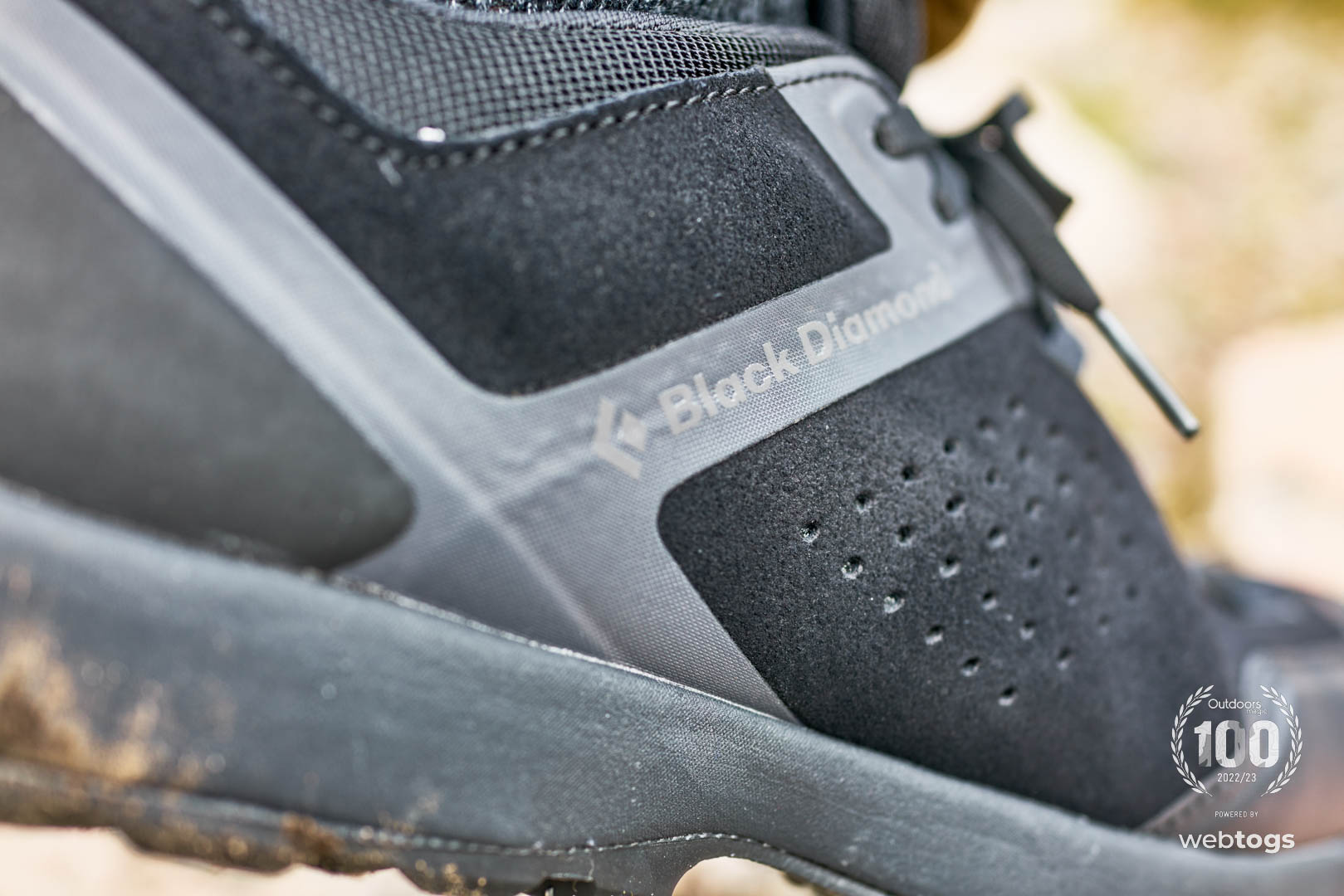 Black Diamond Mission XP Leather Shoes | Review