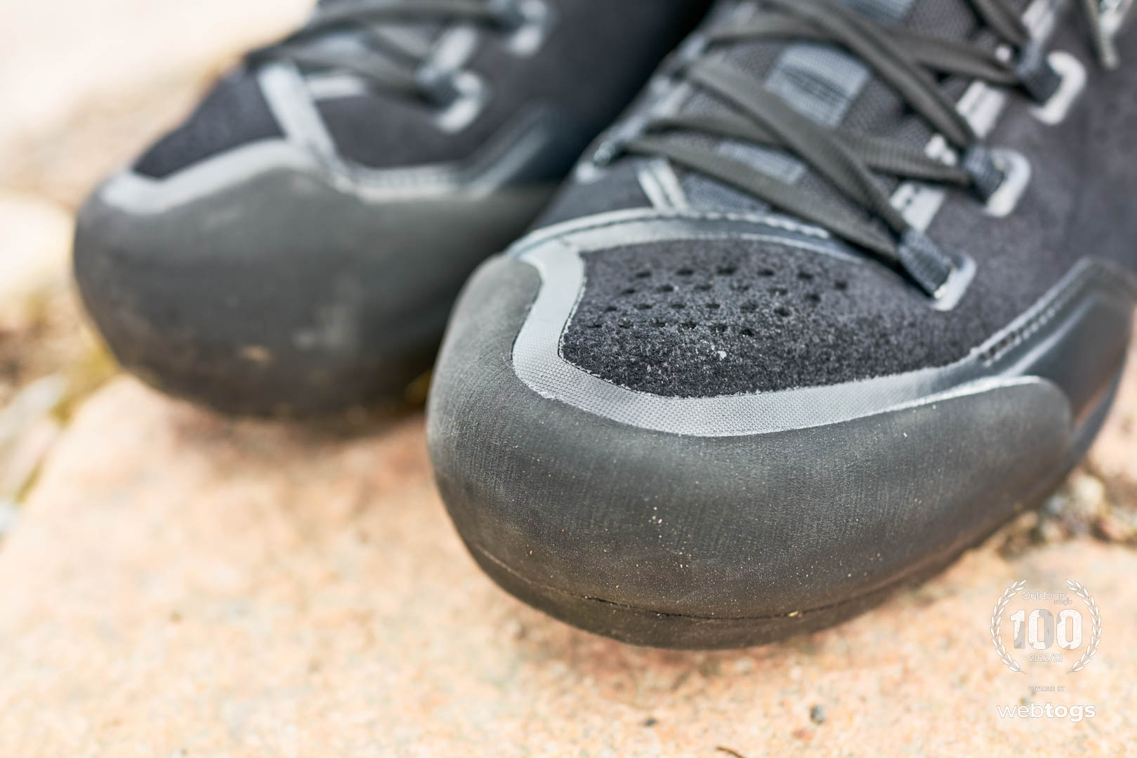 Black Diamond Mission XP Leather Shoes | Review