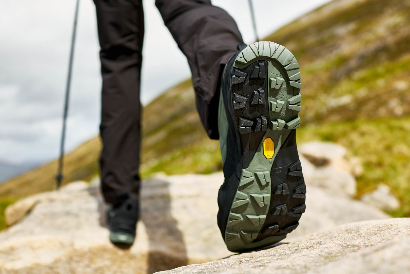 AKU Rock DFS GTX shoes | Review