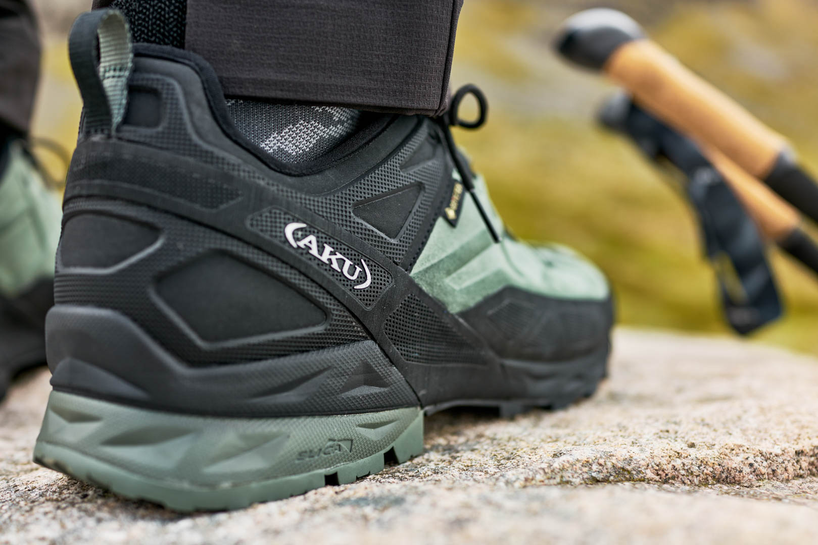 AKU Rock DFS GTX shoes | Review