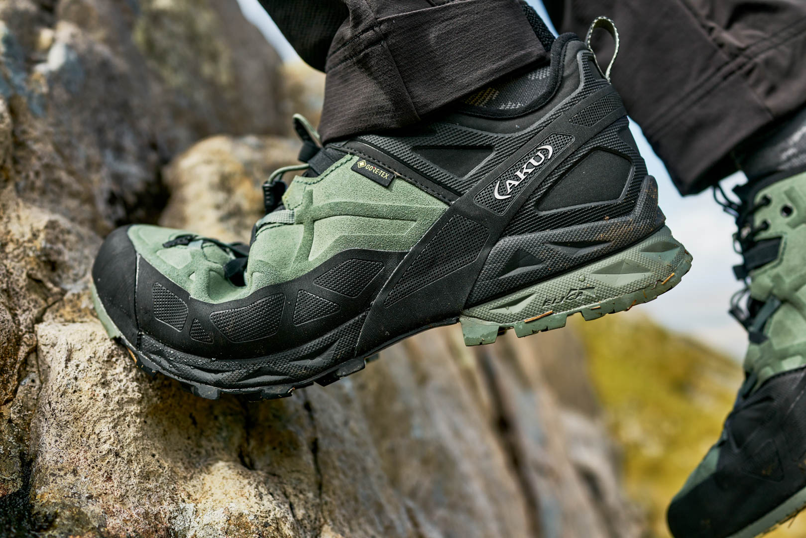 AKU Rock DFS GTX shoes | Review