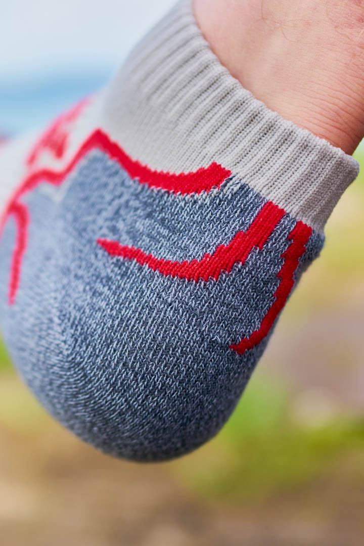 100 Mile Lite Anklet Repreve Socks Review