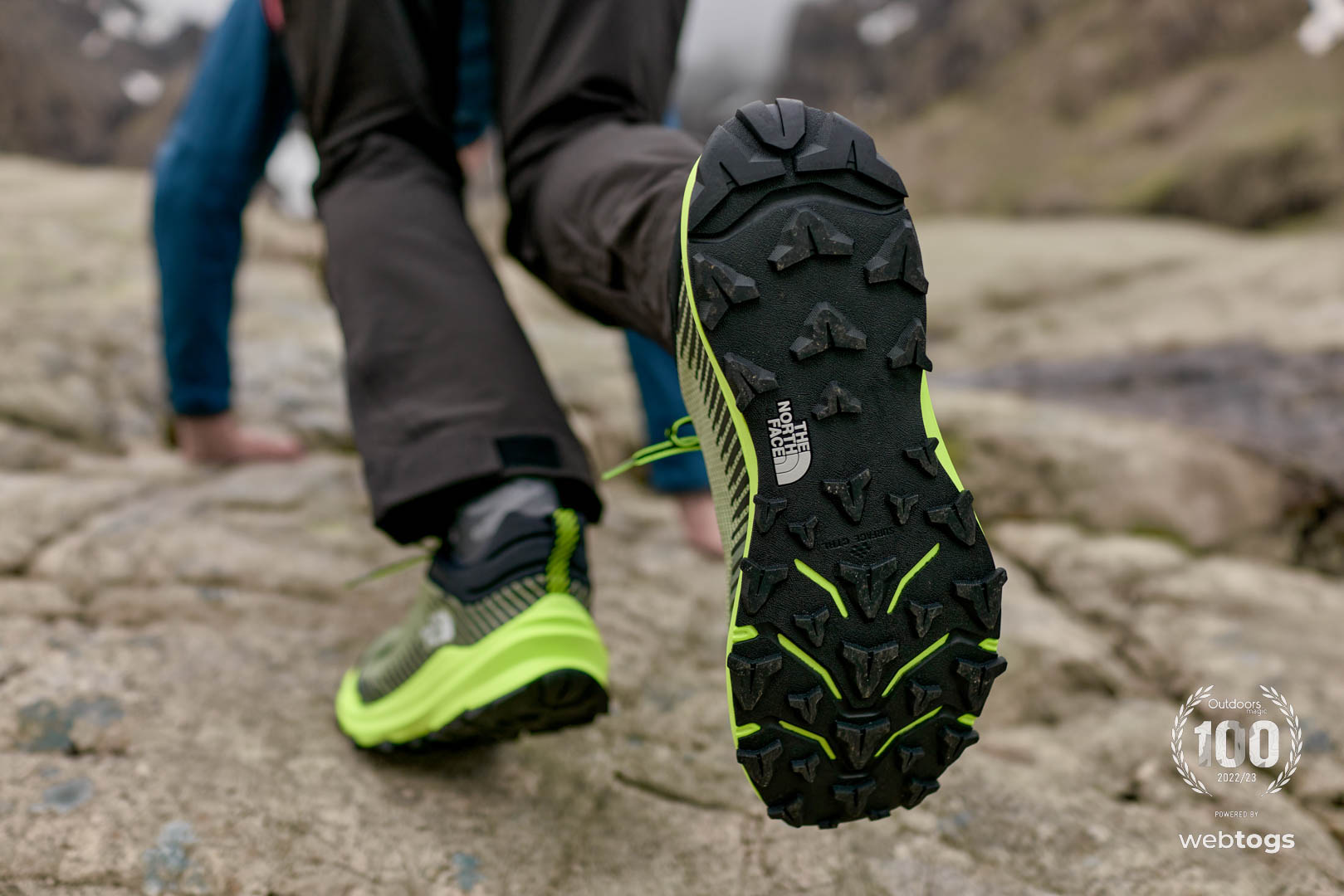 The North Face Vectiv Fastpack Futurelight Hiking Shoes Review |