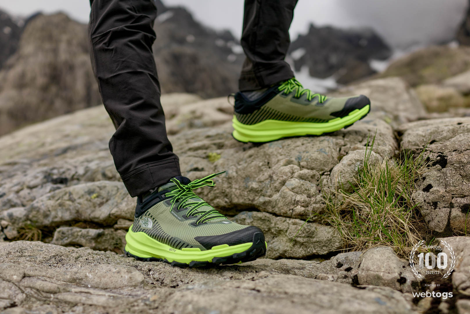 The North Face Vectiv Fastpack Futurelight Hiking Shoes Review |