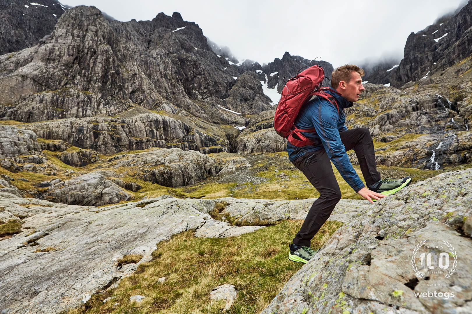 The North Face Vectiv Fastpack Futurelight Hiking Shoes Review |