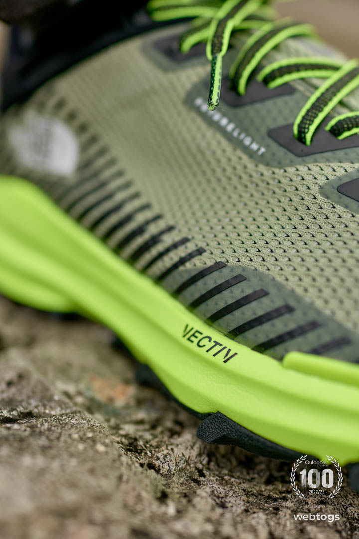 The North Face Vectiv Fastpack Futurelight Hiking Shoes Review |