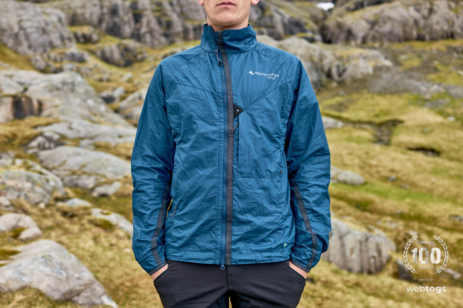 Klättermusen Ansur Windproof Jacket | Review