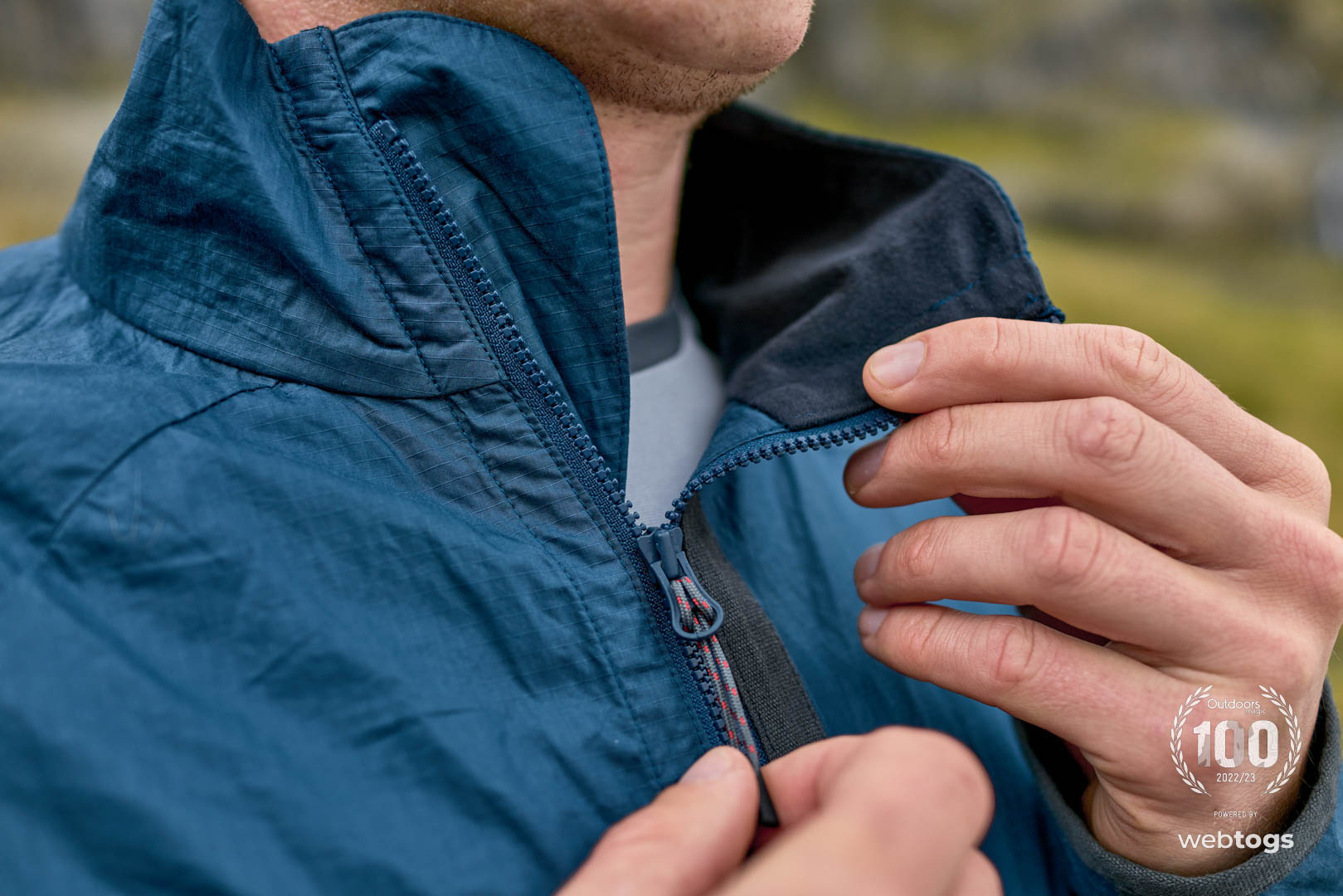 Klättermusen Ansur Windproof Jacket | Review