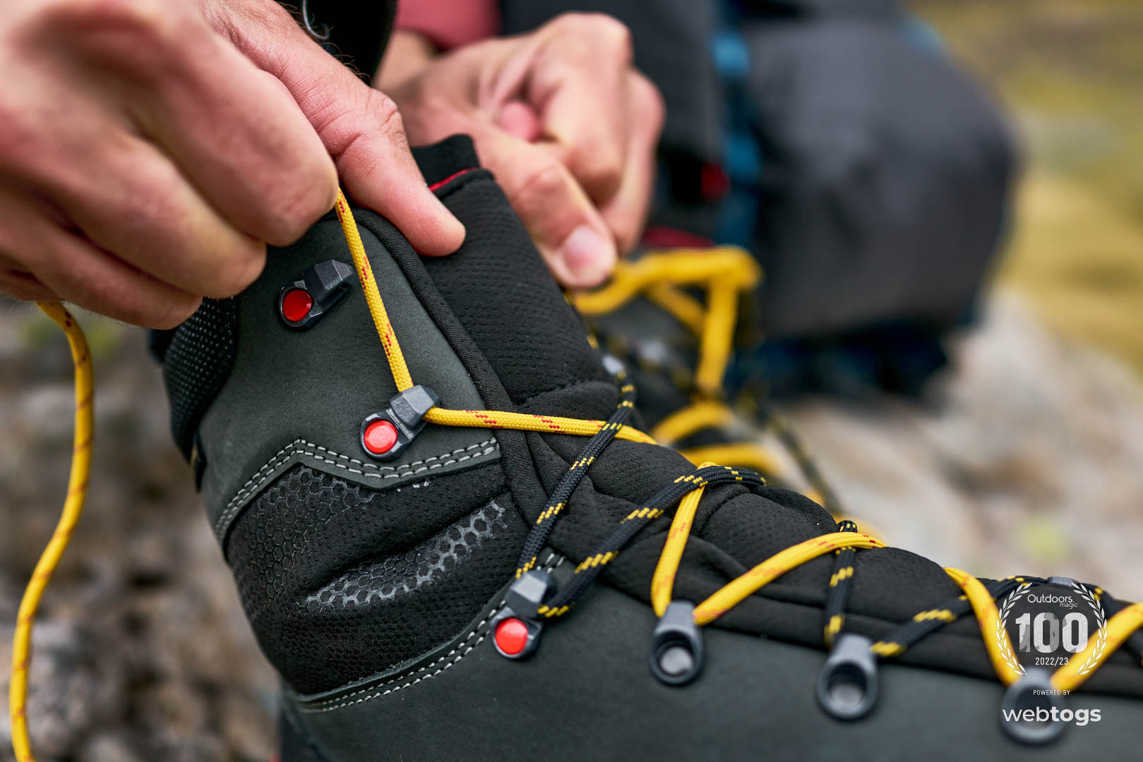 La Sportiva Aequilibrium ST GTX Mountaineering boots | Review