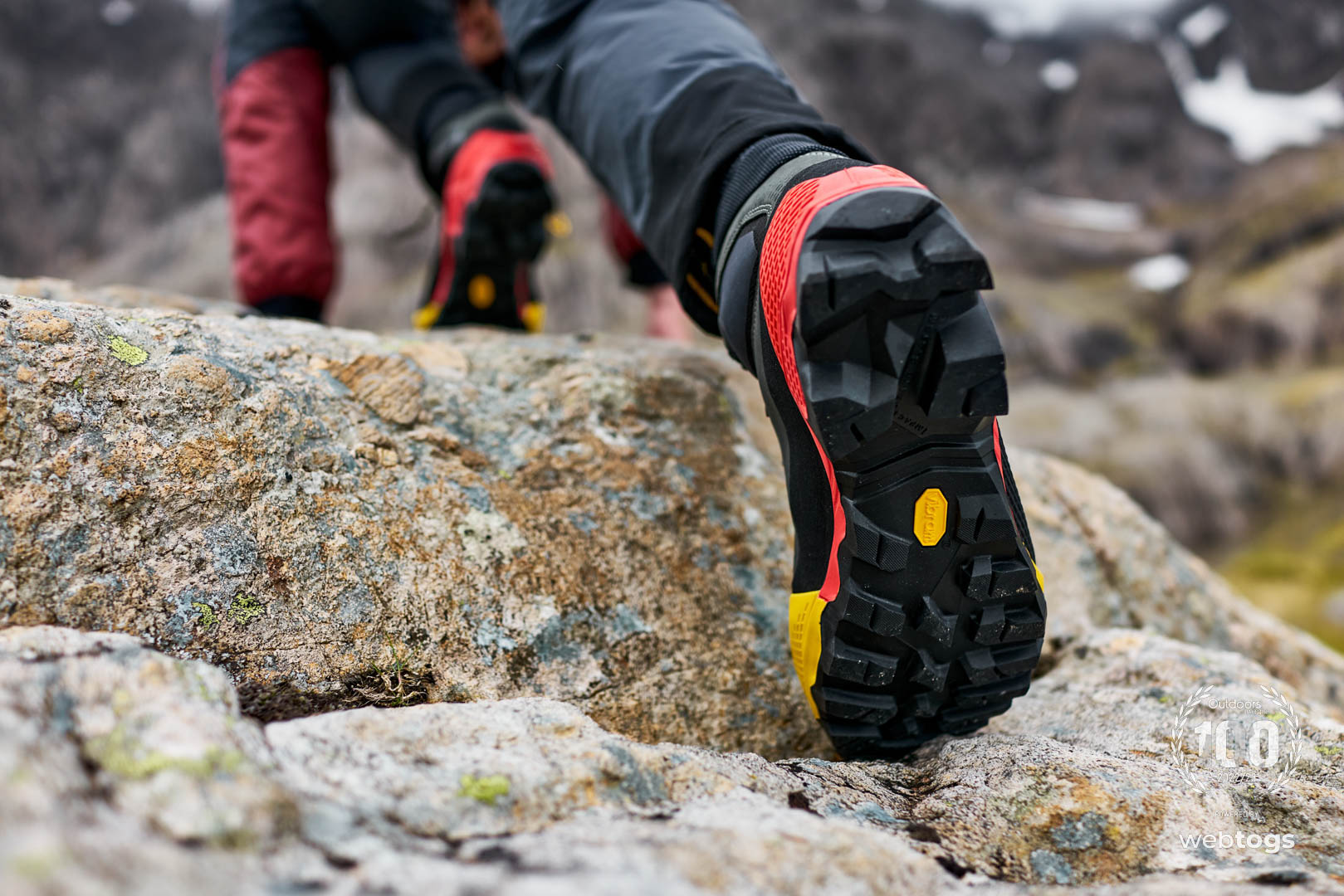 La Sportiva Aequilibrium ST GTX Mountaineering boots | Review