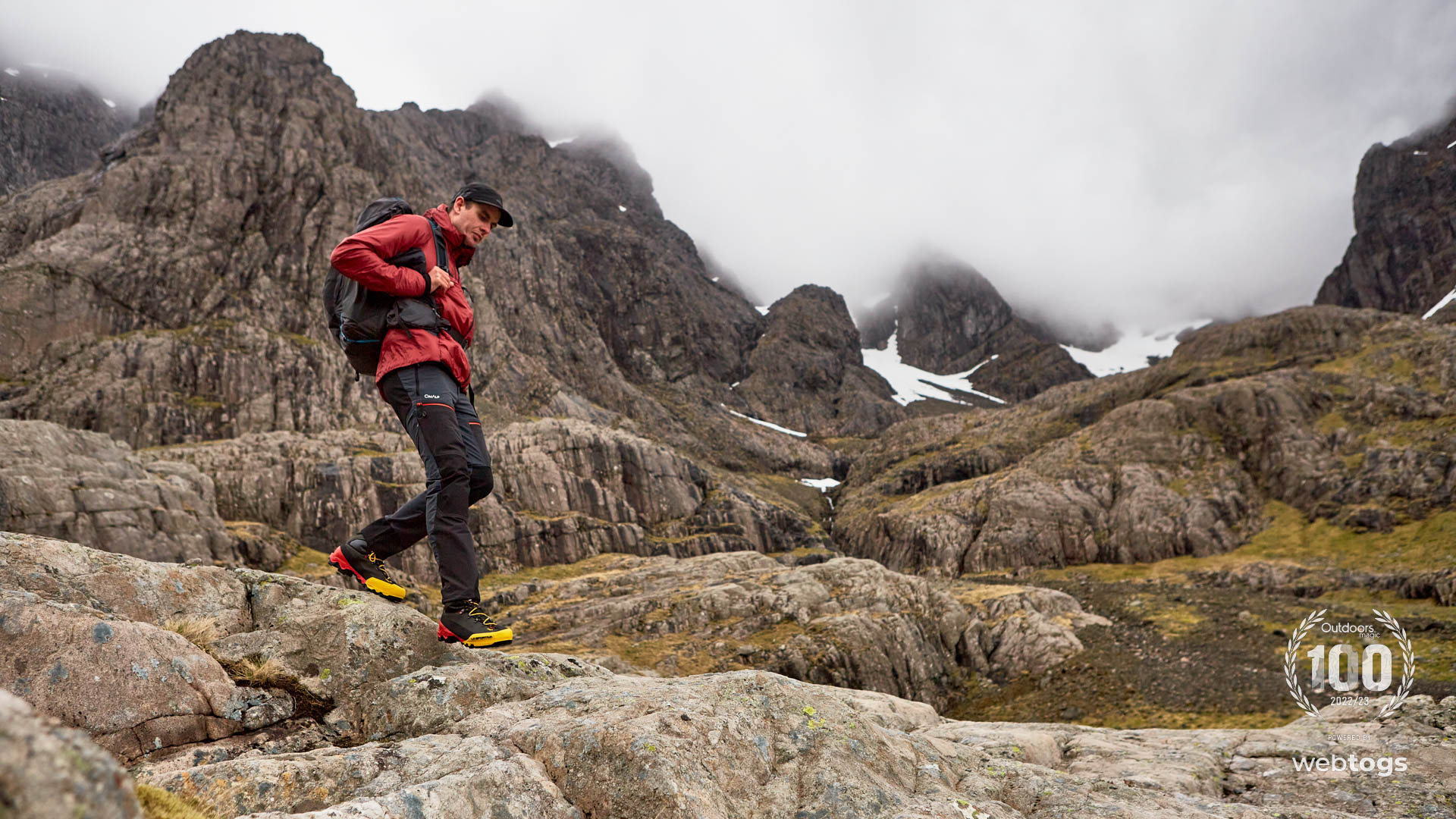 La Sportiva Aequilibrium ST GTX Mountaineering boots | Review