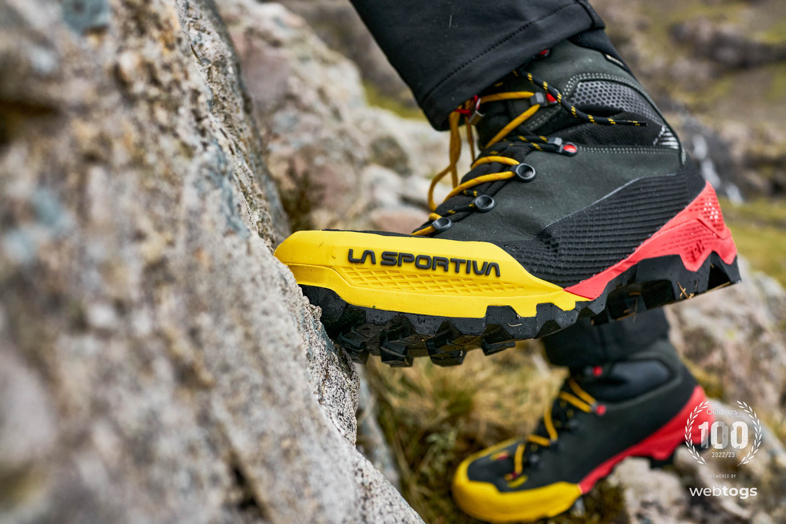 La Sportiva Aequilibrium ST GTX Mountaineering boots | Review