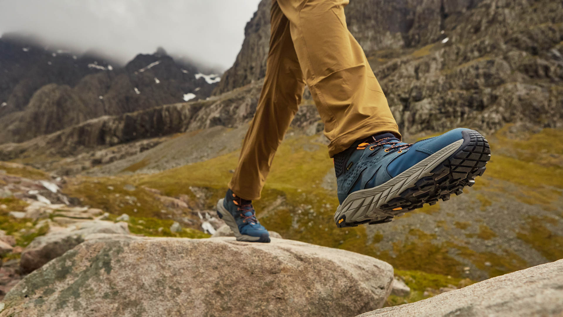 Hoka Anacapa Mid GTX Walking Boots| Review