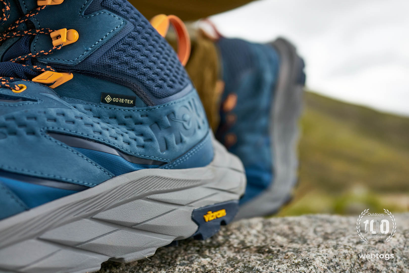 Hoka Anacapa Mid GTX Walking Boots| Review