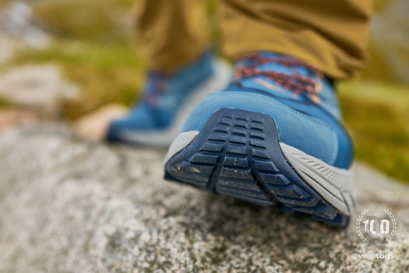 Hoka Anacapa Mid GTX Walking Boots| Review