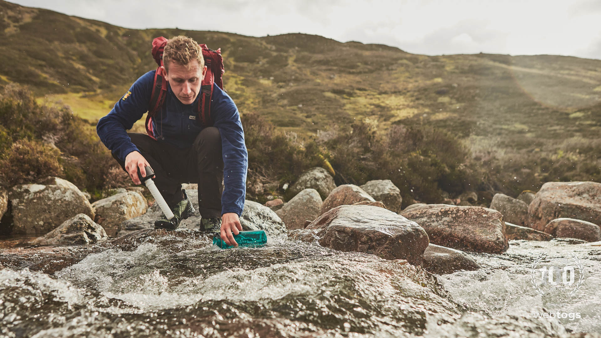 Lifestraw Go Water Filter Bottle | Review