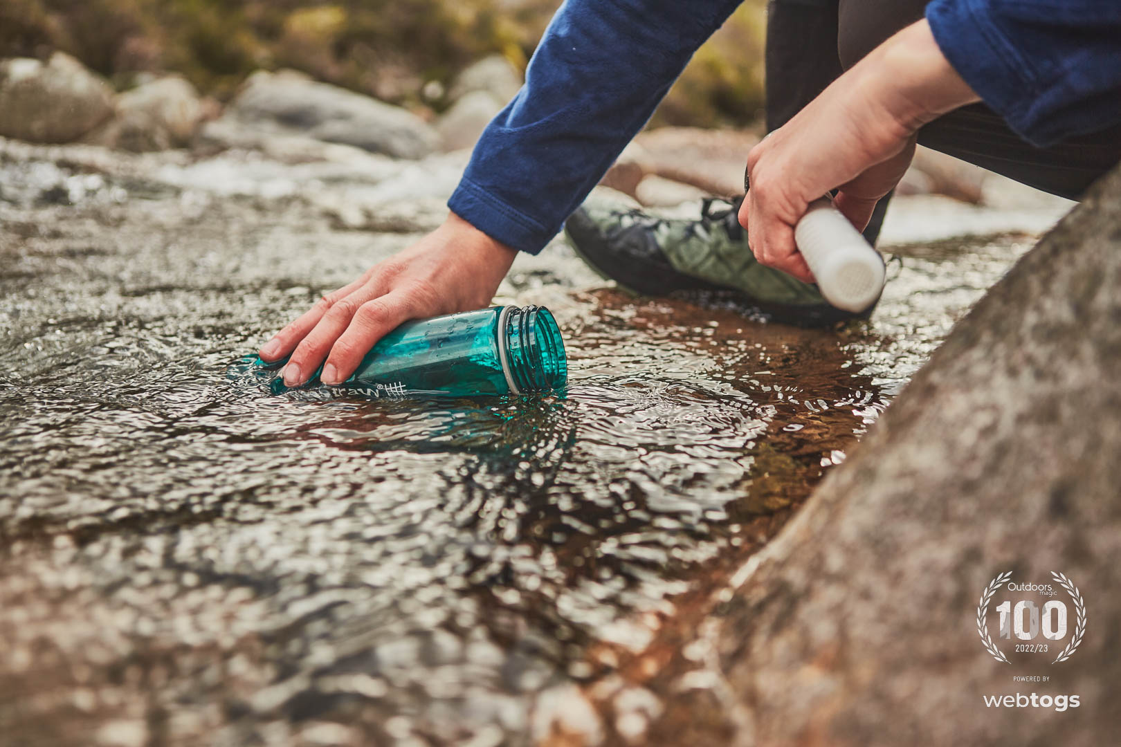 Lifestraw Go Water Filter Bottle | Review