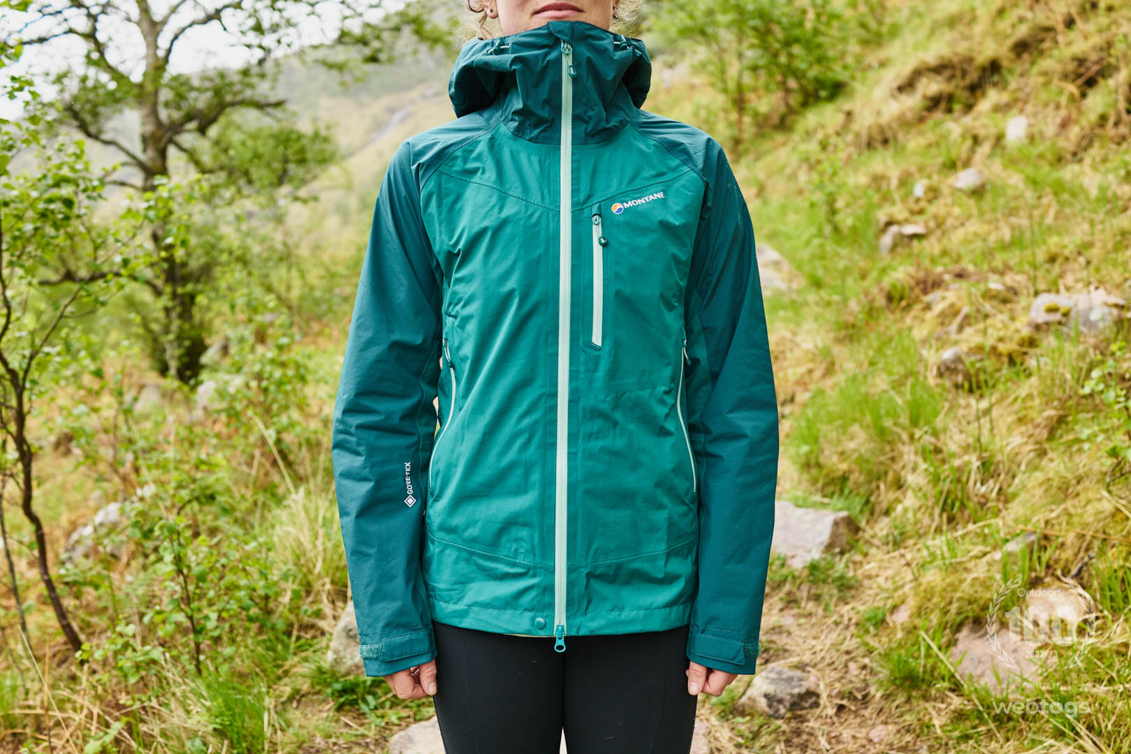 Montane Spine Jacket review