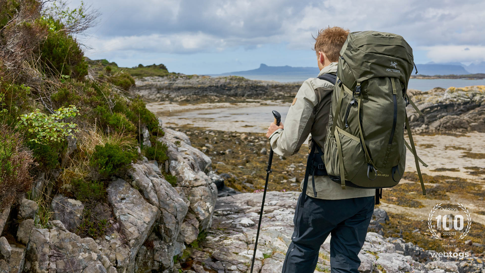 Arc'teryx Bora 65 Backpack | Review - Outdoors 