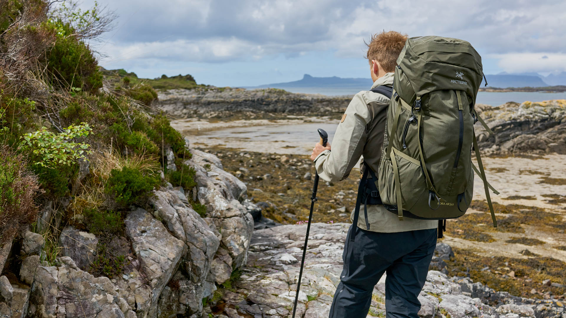 Arc'teryx Bora 65 Backpack | Review - Outdoors 