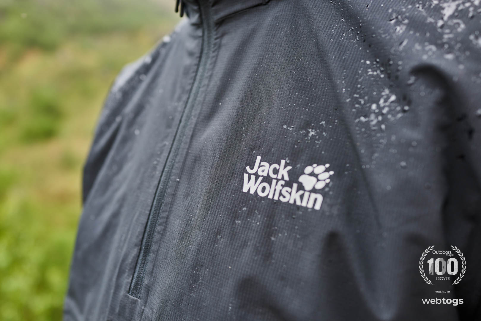 Jack Wolfskin Pack & Go Overhead Jacket | Review