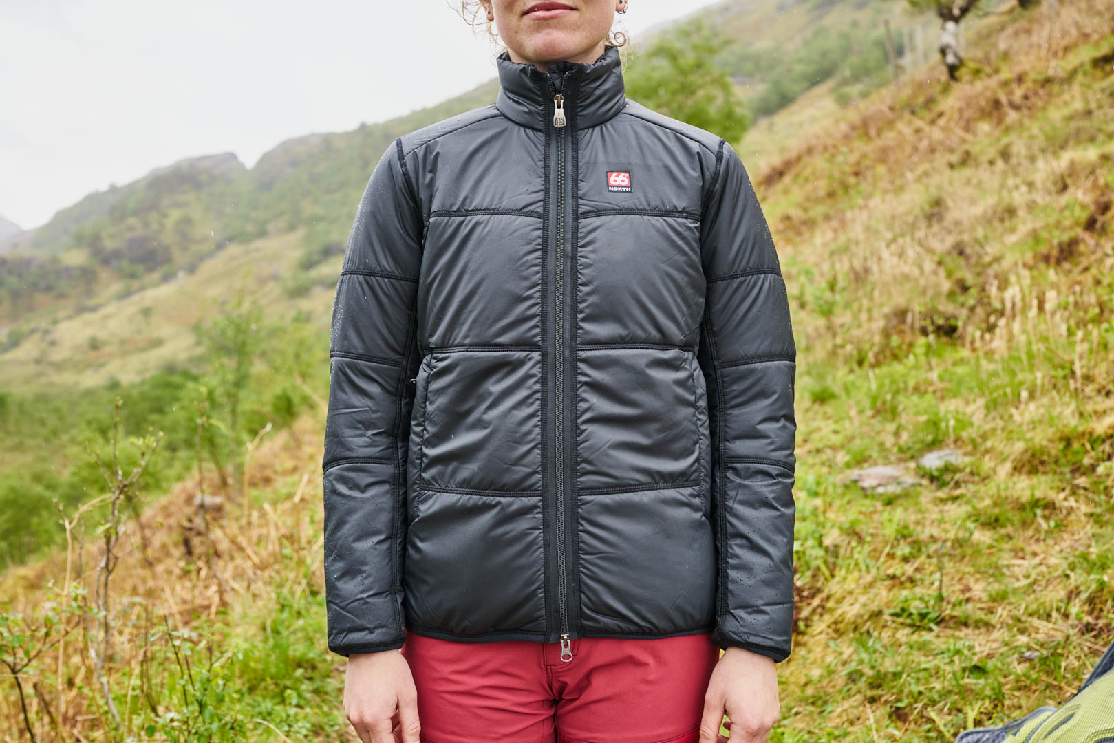 66˚ North Vatnajökull Windproof Jacket Review