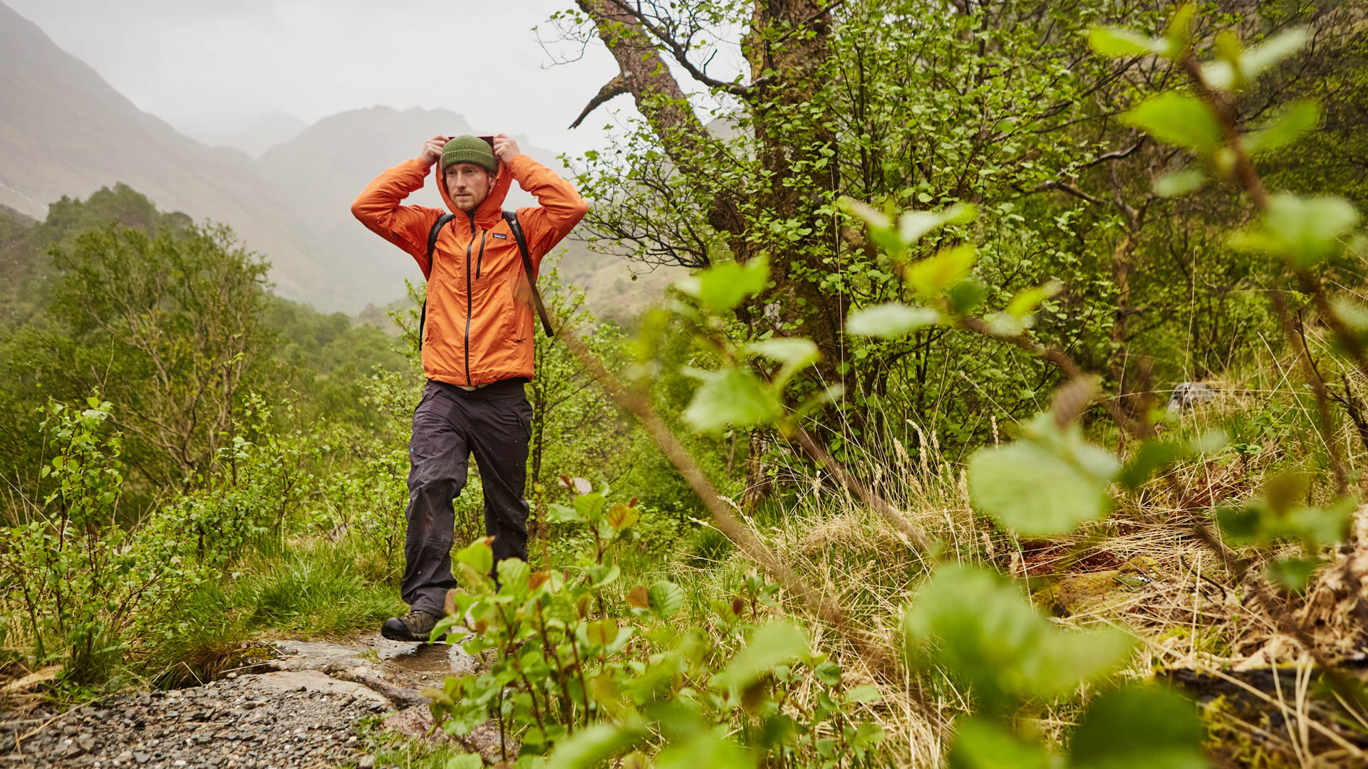 Patagonia Granite Crest Jkt - Waterproof jacket - Women's