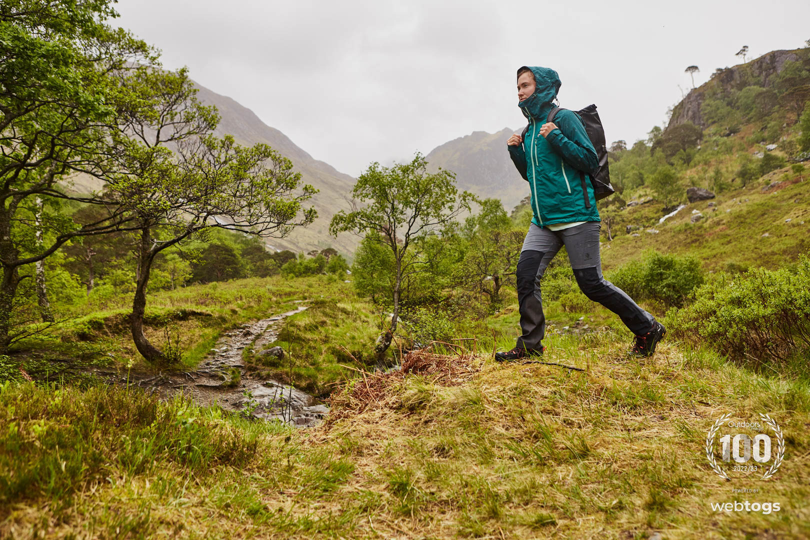 Black Yak Aceh Pant Walking Trousers | Review