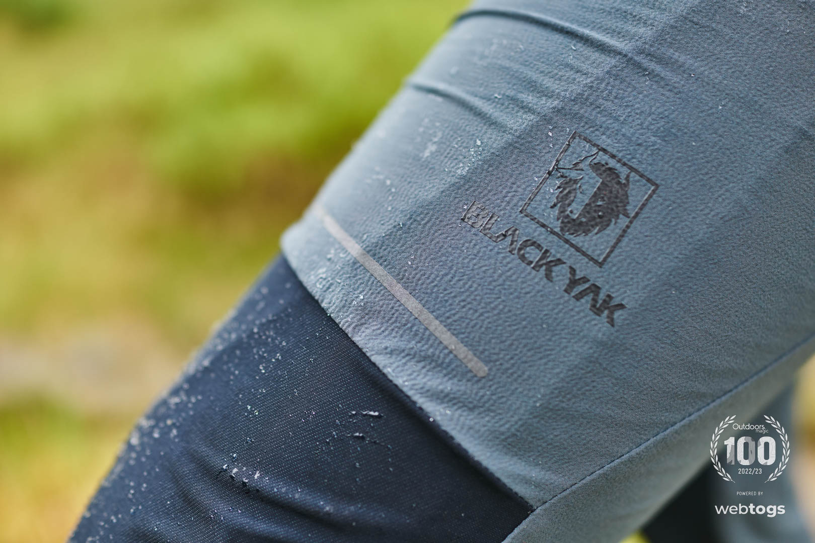 Black Yak Aceh Pant Walking Trousers | Review