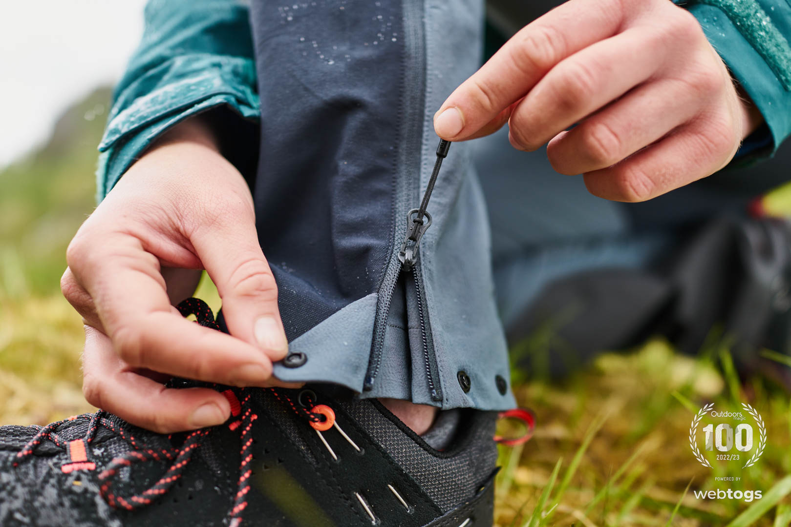 Black Yak Aceh Pant Walking Trousers | Review