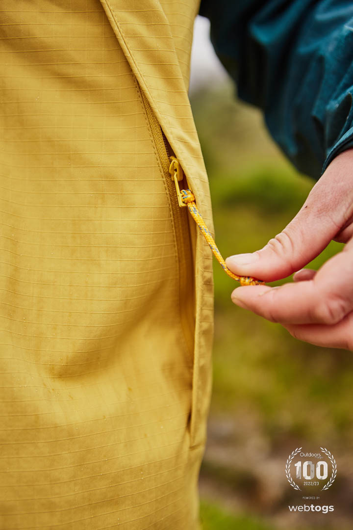 Craghoppers Waterproof Anderson Cagoule Jacket | Review