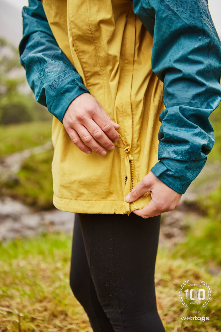 Craghoppers Waterproof Anderson Cagoule Jacket | Review