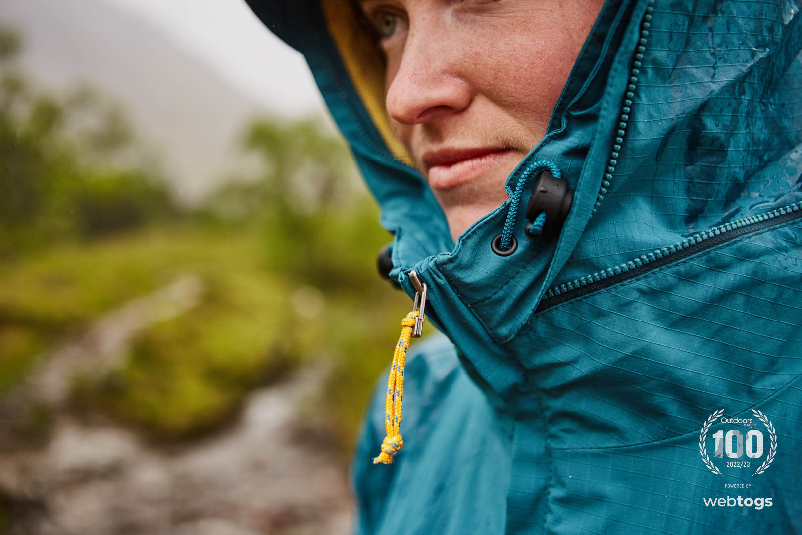 Craghoppers Waterproof Anderson Cagoule Jacket | Review