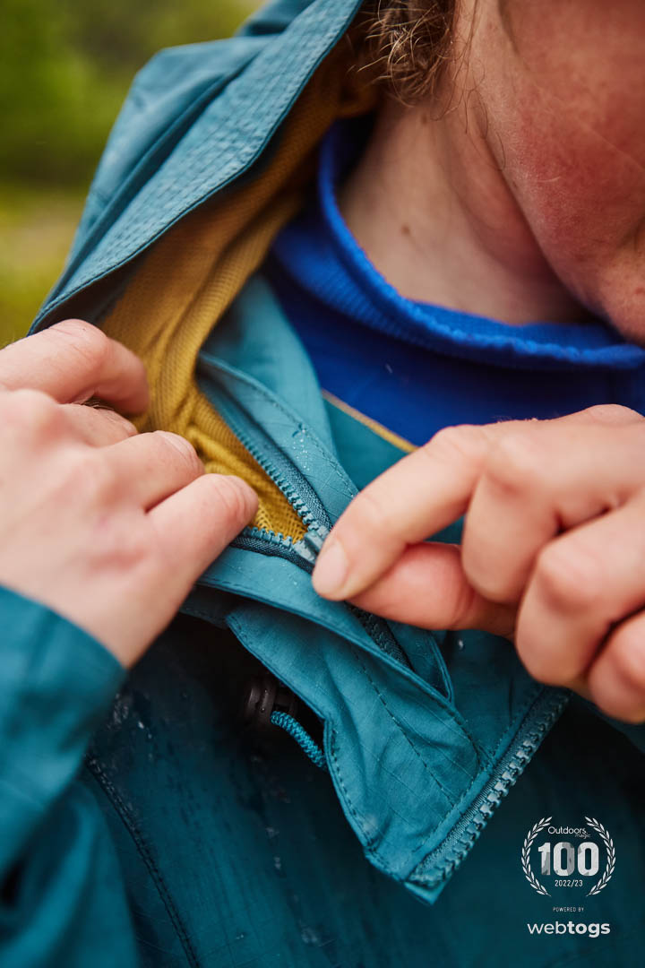 Craghoppers Waterproof Anderson Cagoule Jacket | Review