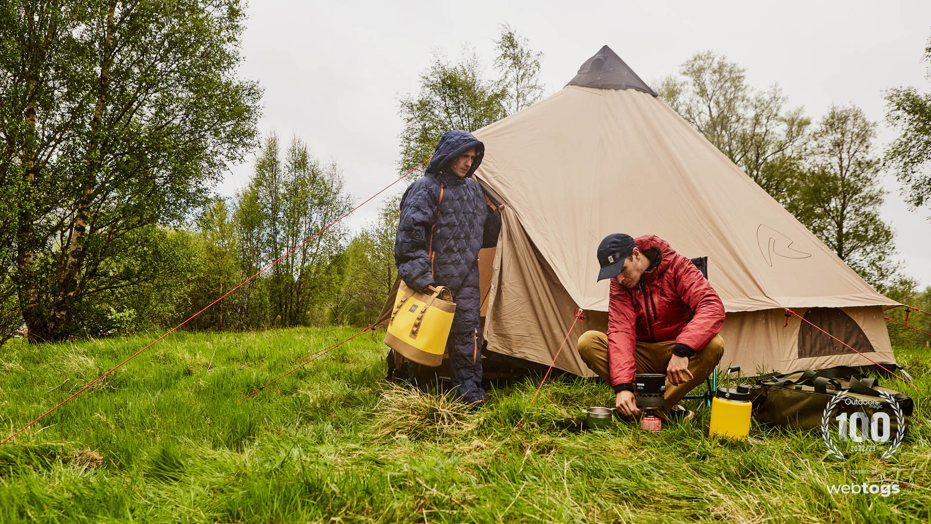 Robens Klondike Tent | Review