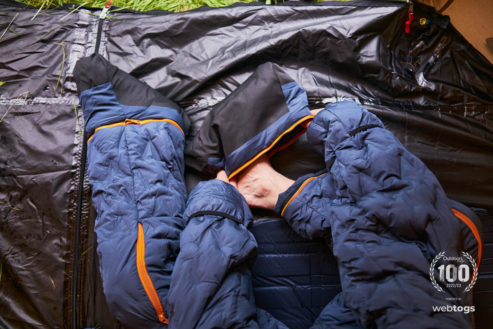 Selk’bag Nomad Sleeping Bag Suit | Review