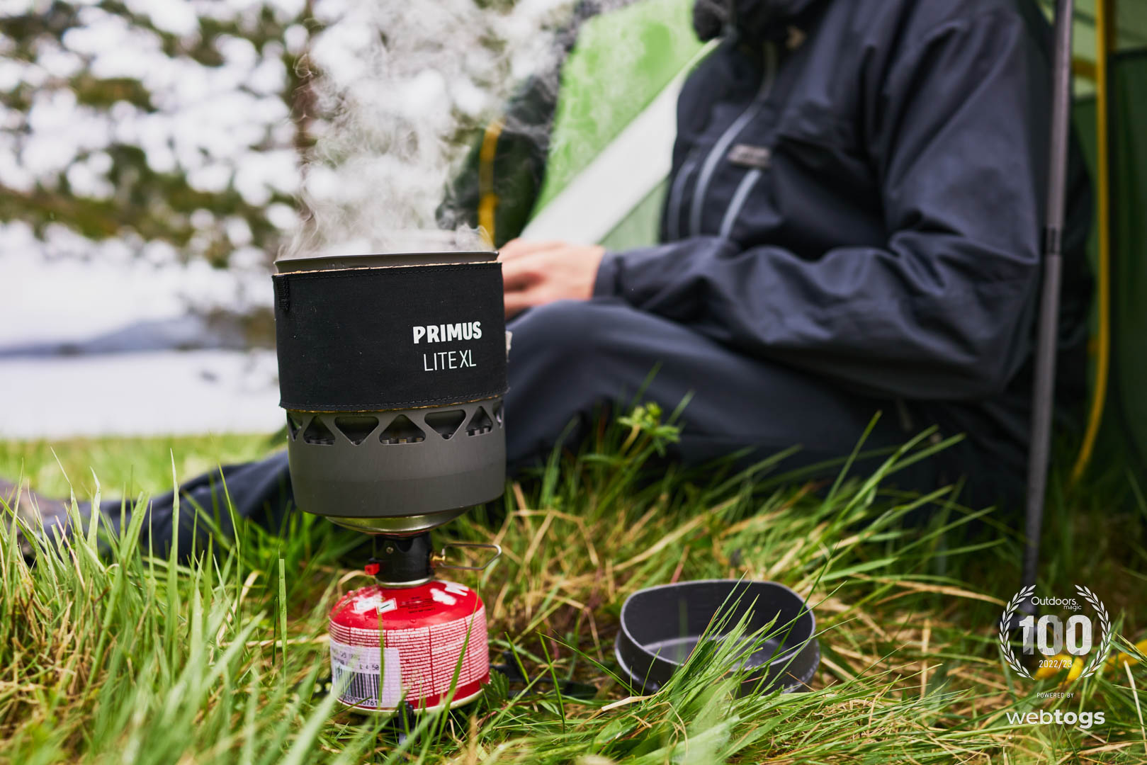 Primus Lite XL Backpacking Stove | Review