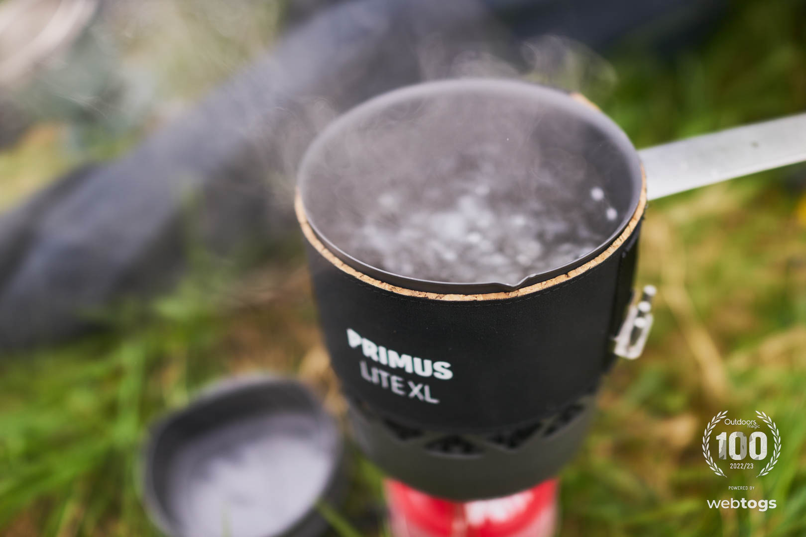 Primus Lite XL Backpacking Stove | Review