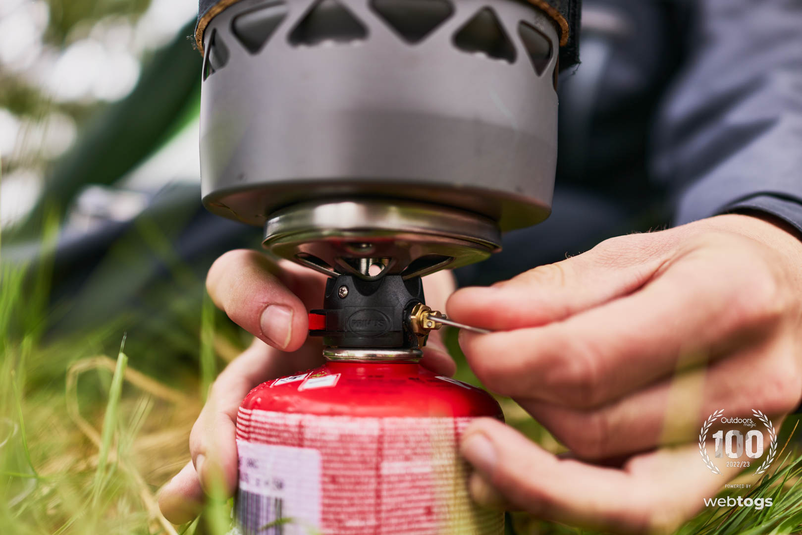 Primus Lite XL Backpacking Stove | Review