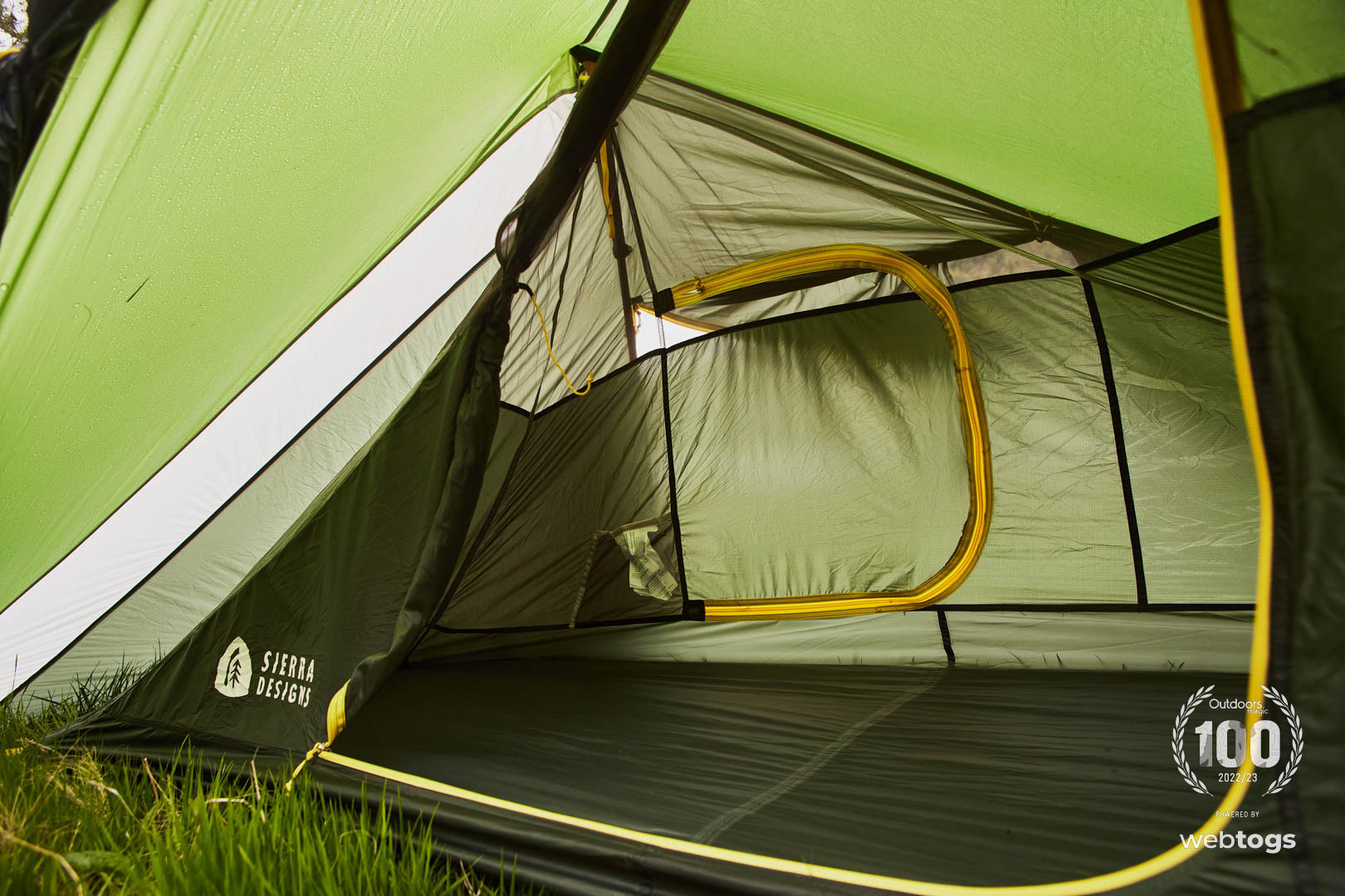 Sierra Designs High Route 3,000 Tent | Review