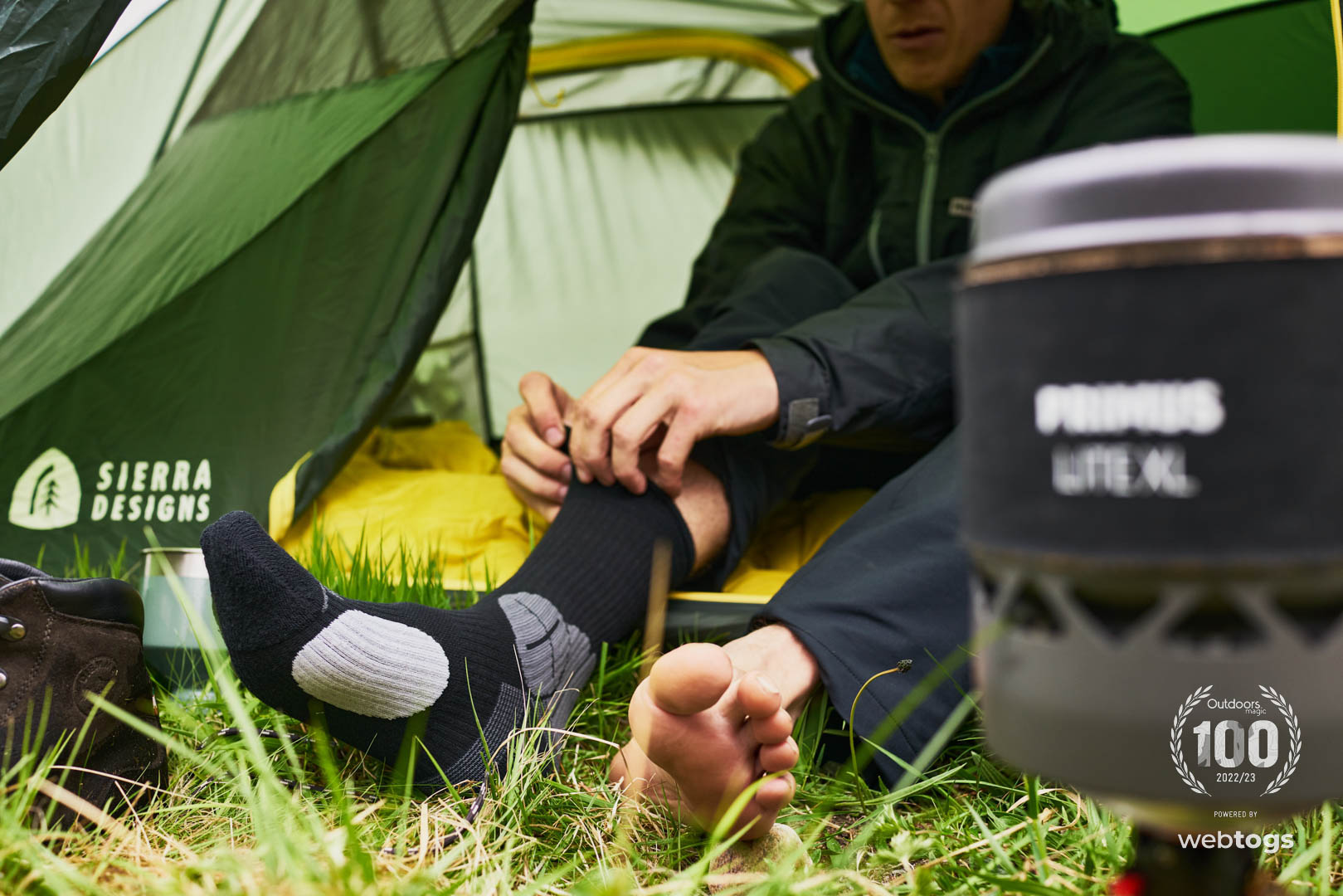 Hanwag Specialist Bunion Socks | Review