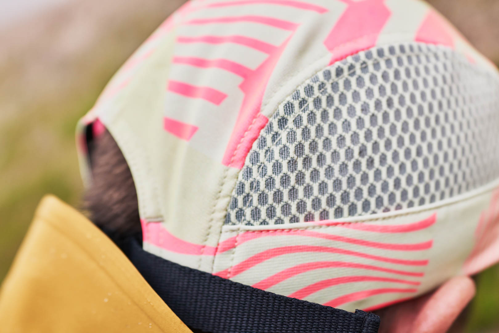 Adidas Terrex Aeroready Five-Panel Graphic Trail Running Cap | Review