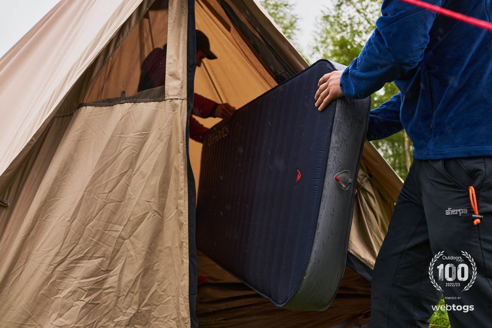 Robens Polarshield 120 Sleeping Mat | Review