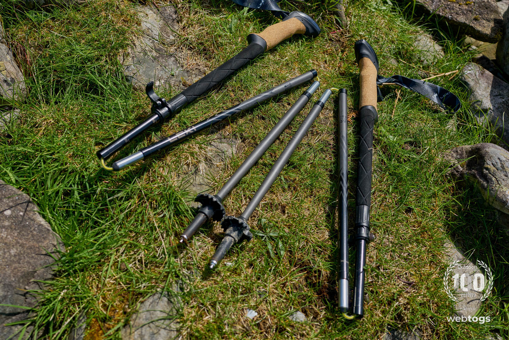 Best Trekking Poles 2024 - Outdoors Magic