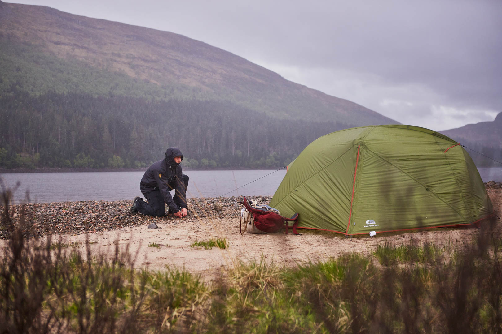 Vango F10 Xenon UL2 Review