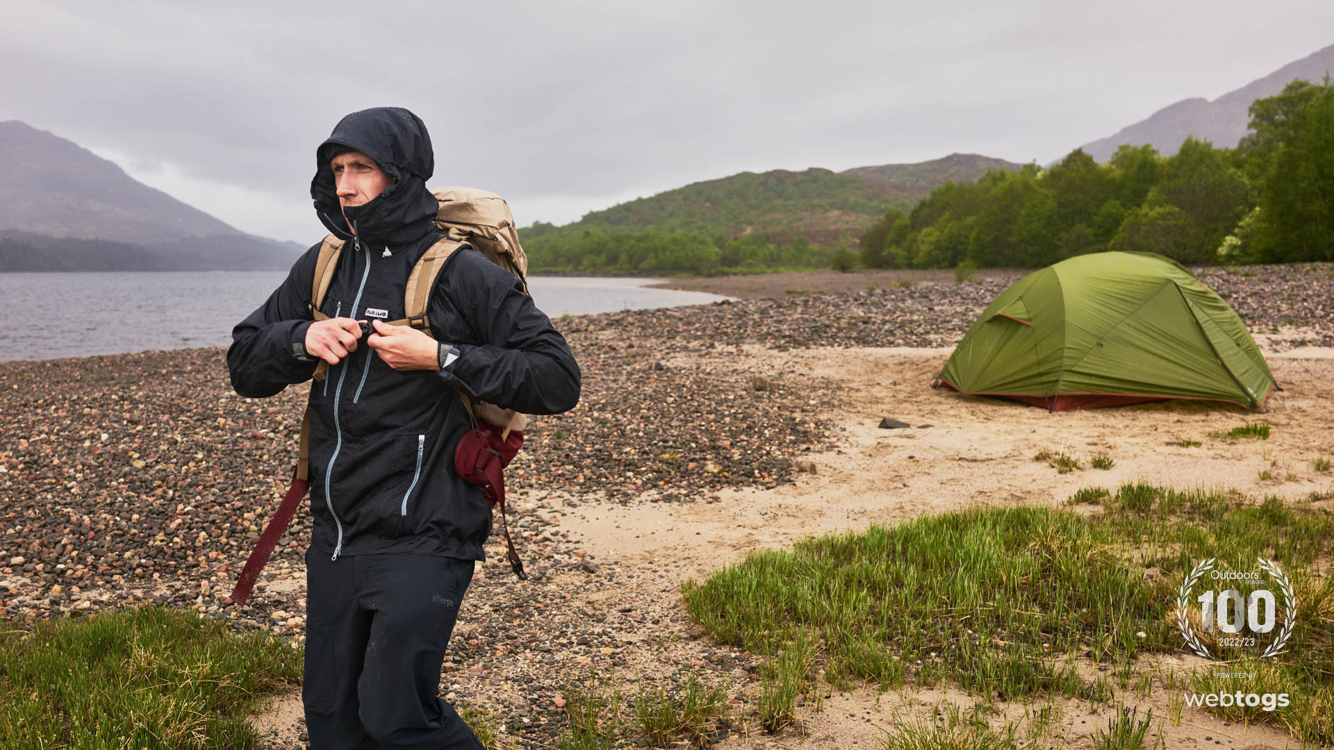 Paramo Clothing Review: Cascada II Trousers, Bentu Fleece, Bentu Windproof  Jacket and Torres Alturo Jacket - Wild Walking UK % %