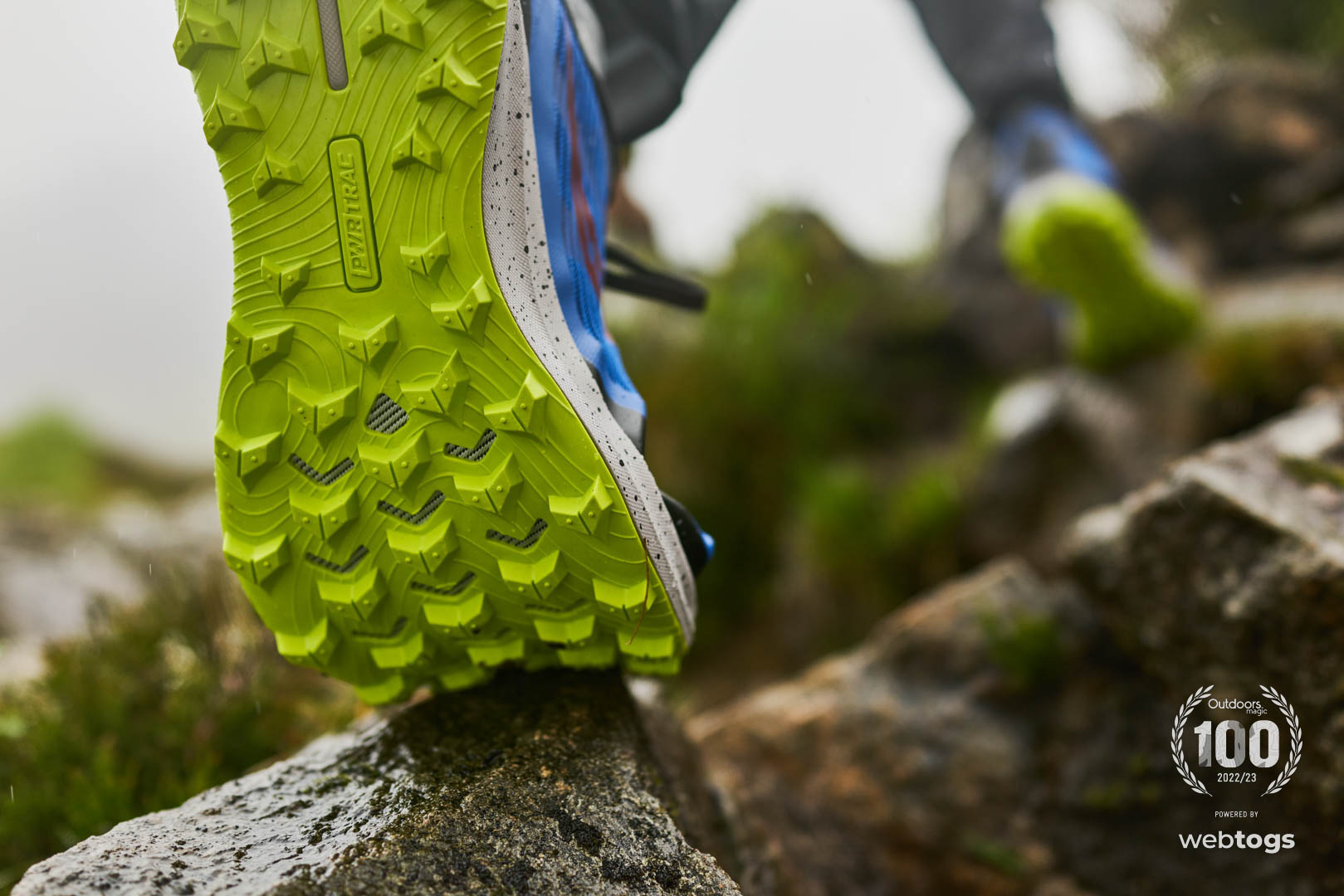 Saucony Peregrine 12 Trail Running Shoes | Review
